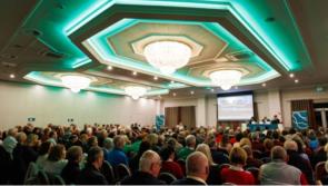 Winners from across the country get recognition at the Golf Ireland awards