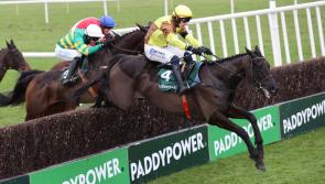 Galopin Des Champs goes the extra furlong to join racing royalty 