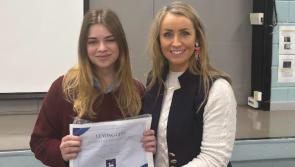 St Mary&rsquo;s Secondary School in Newport is a hive of activity this year