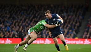 Munster rugby sign exciting young prospect on a two-year contract