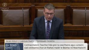 D&Aacute;IL UPDATE: Nenagh TD asks for status update on Mid West Hospital crisis and UHL beds 