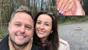 'Here's to forever' Irish Country Music Star Derek Ryan shares engagement announcement 