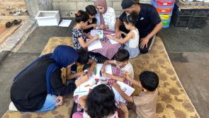 Nenagh arts centre to host Children's art exhibition 'Heart of Gaza' 