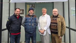 UPDATE: Well-earned success for Nenagh Men's Shed who have finally found a new home