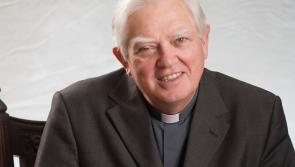 Titan of north Tipperary Bishop Willie Walsh  has been laid to rest in Ennis  