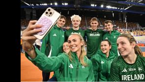 Sharlene Mawdsley set for European Indoor Championship medal drive as part of Irish squad
