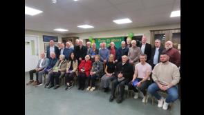IN PICTURES: Some familiar faces as club celebrates 40th annivesary of memorable victory!
