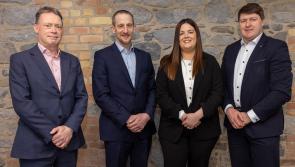 Nenagh accountancy firm promotes three key team members to management positions