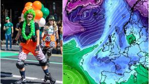 LIVE: Met Éireann's St Patrick's Day weather forecast has good and bad news for parades