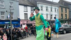 IN PICTURES: Some highlights of the St Patrick's Day parade in Thurles