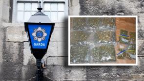 Man (40s) arrested after garda raid uncovers huge haul of €150k worth of cannabis 
