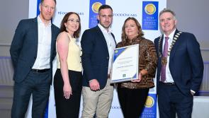 REVEALED: Full list of Tipperary winners from Regional Irish Restaurant Awards 2025