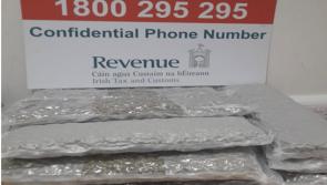 No joke as Revenue seize consignment of cannabis in woman's baggage at Dublin Airport 