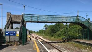 Nenagh train station changes opening times due to anti-social behaviour