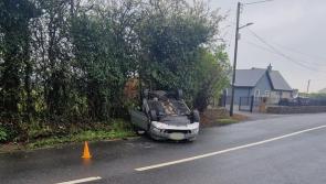 ALERT: Gardai issue urgent appeal to motorists as they attend multiple road crashes