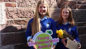 Students from this Tipperary school to represent county at environmental awards
