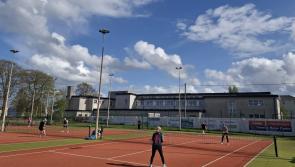 Tennis marathon as this Tipperary club fundraises for new courts