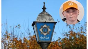 ALERT: Gardaí 'concerned for wellbeing' of 14-year-old boy missing for number of days