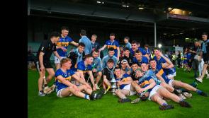 IN PICTURES: Glory Tipperary as U20 hurlers rejoice after Munster final win in Limerick!