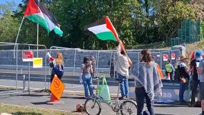 LIVE: Woman arrested at the opening of new Ballina bridge
