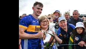 'The communication between Liam and Brendan has been top class,' said captain Sam O'Farrell