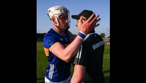 Relief for Tipp supporters as injury fears are allayed for key player who missed Laois game