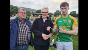 Toomevara best rivals Nenagh in extra time thriller to clinch league title