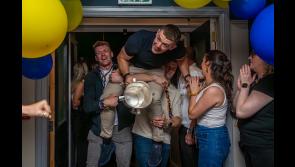 IN PICTURES: Massive crowd descends on Thurles to welcome home Tipperary hurling heroes!