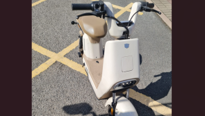 Unlicensed moped driver learns hard lesson as garda&iacute; deliver some home truths