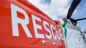 LIVE: Man falls overboard on ferry and rescued from Shannon estuary two hours later
