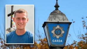 Urgent garda search underway for missing Irish man (25) last seen walking in early hours