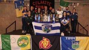 Three counties, three All-Ireland titles &ndash; Tipperary school celebrates unique sporting achievement