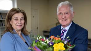 Ireland praised for support during Palestine ambassador's visit to Tipperary 