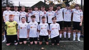 Tipperary soccer team makes steady progress in national competition with deserved victory