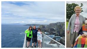 PICTURES: Tipperary family walks the length of Ireland for charity and Frances Ryan