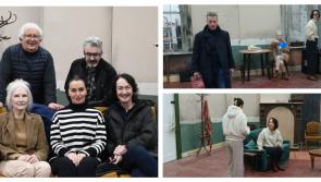 PICTURES: BTS photos of a Tipperary drama group’s new production of The Deep Blue Sea