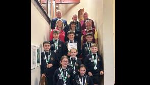 Teenage golfers in Tipperary honoured after very successful season 