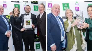 Two Tipperary businesses triumph at Good Food Ireland Awards 2025