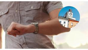 BREAKING: Three faces of historic Tipperary clock now telling the time again