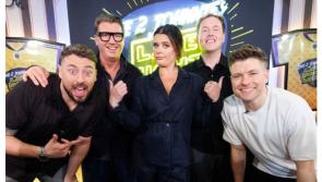 Big names join Tipperary duo on tonight's episode of The 2 Johnnies Late Night Lock In