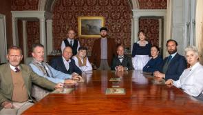 Tipperary drama group finishes up their run of an Agatha Christie play at a perfect venue