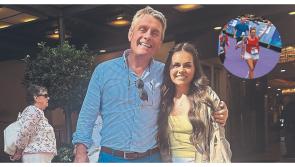 'He was having a heart attack and didn't realise it,' says Tipperary singer