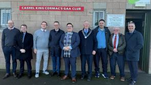 Minister advises Tipperary clubs on Sports Capital grants during visit to county