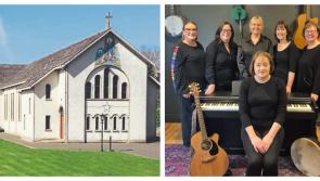 Popular musical group to perform in Tipperary church in aid of children's charities