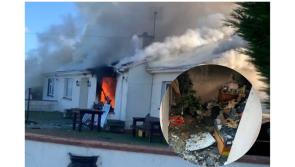 'Memories of our late dad gone' - Heartache for Tipperary family after house fire
 