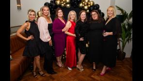 IN PICTURES: All style and glamour at 'Night at the Movies' fundraiser for one Tipp GAA club!