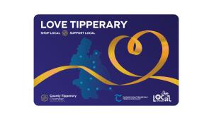 Over &euro;170,000 sitting idle in the pockets of Tipperary people who have yet to use gift cards