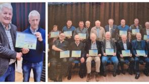 How many faces do you know? Special reunion of 1971 Tipperary hurling county champions