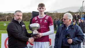Jack Cahill the star turn as Ballingarry win south Tipperary Under 21 A hurling title