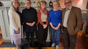 Arra Historical Society hosts senior Philatelist in a rare evening of stamps and stories